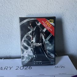 Hellboy DVD Sneak Preview 