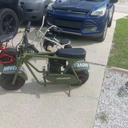 Mini Bike Like New