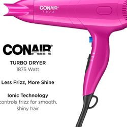 Revlon 1875 Turbo Hair Dryer ( As Seen On Ibspot For $73.97)