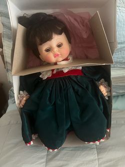 Madame Alexander Pussycat