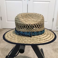 Billabong Straw Hat - NEW!!!