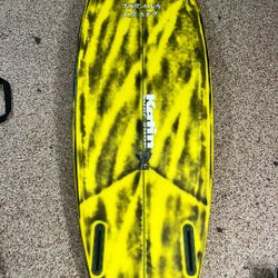 Thrash Craft Luvr Twin