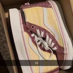 Girl Vans