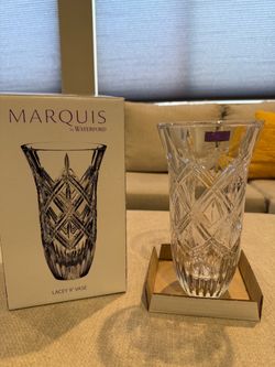 Waterford Marquis Vase