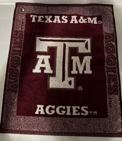 TEXAS A&M ATM AGGIES. Itam Golf Dallas Texas.