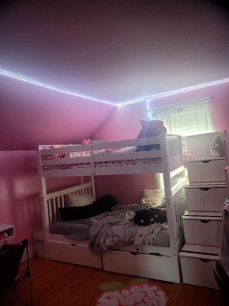 Full Size Bunkbed