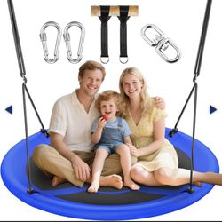 Flying Saucer Swing
