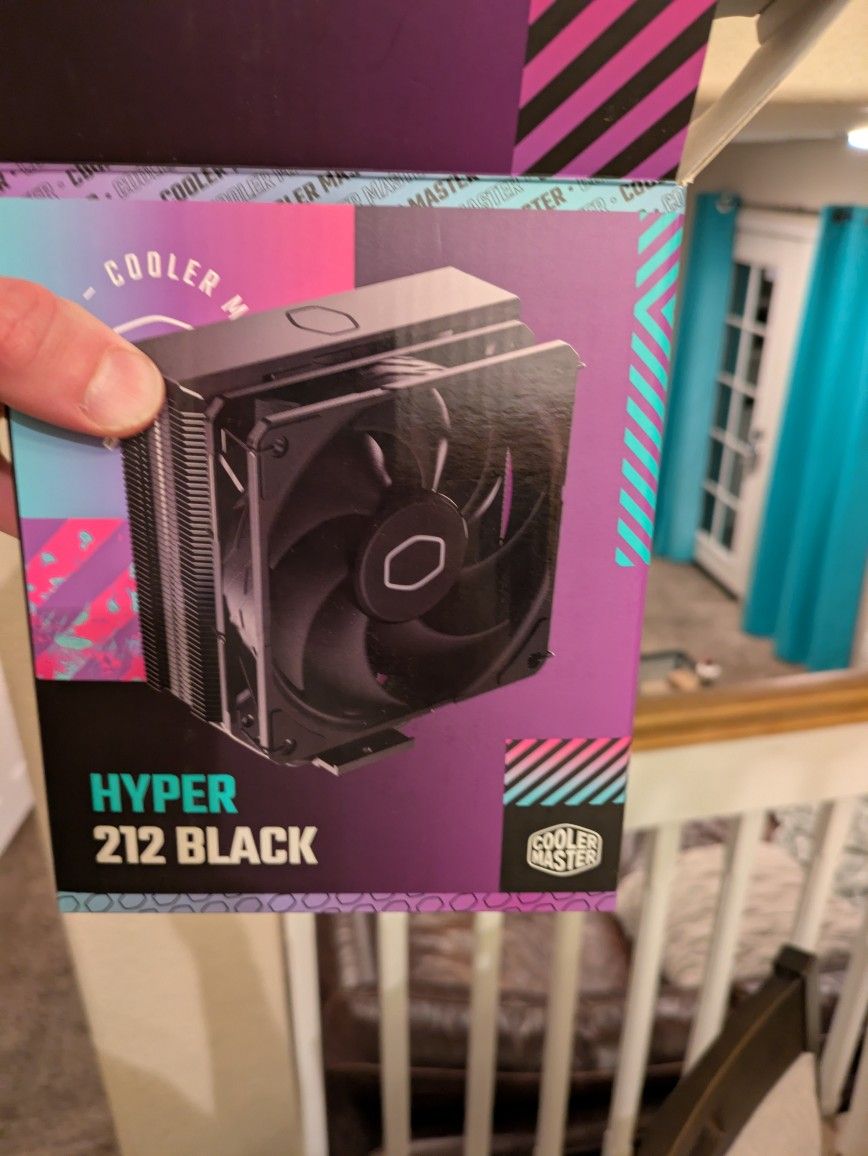 Cooler Master CPU Cooler