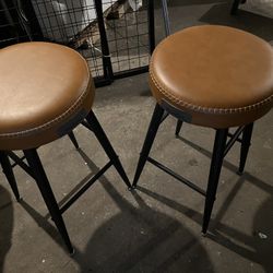 Chairs 2pcs New , No Box 