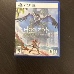 Horizon Forbidden West (PS5)