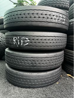 Tires 11R/22.5