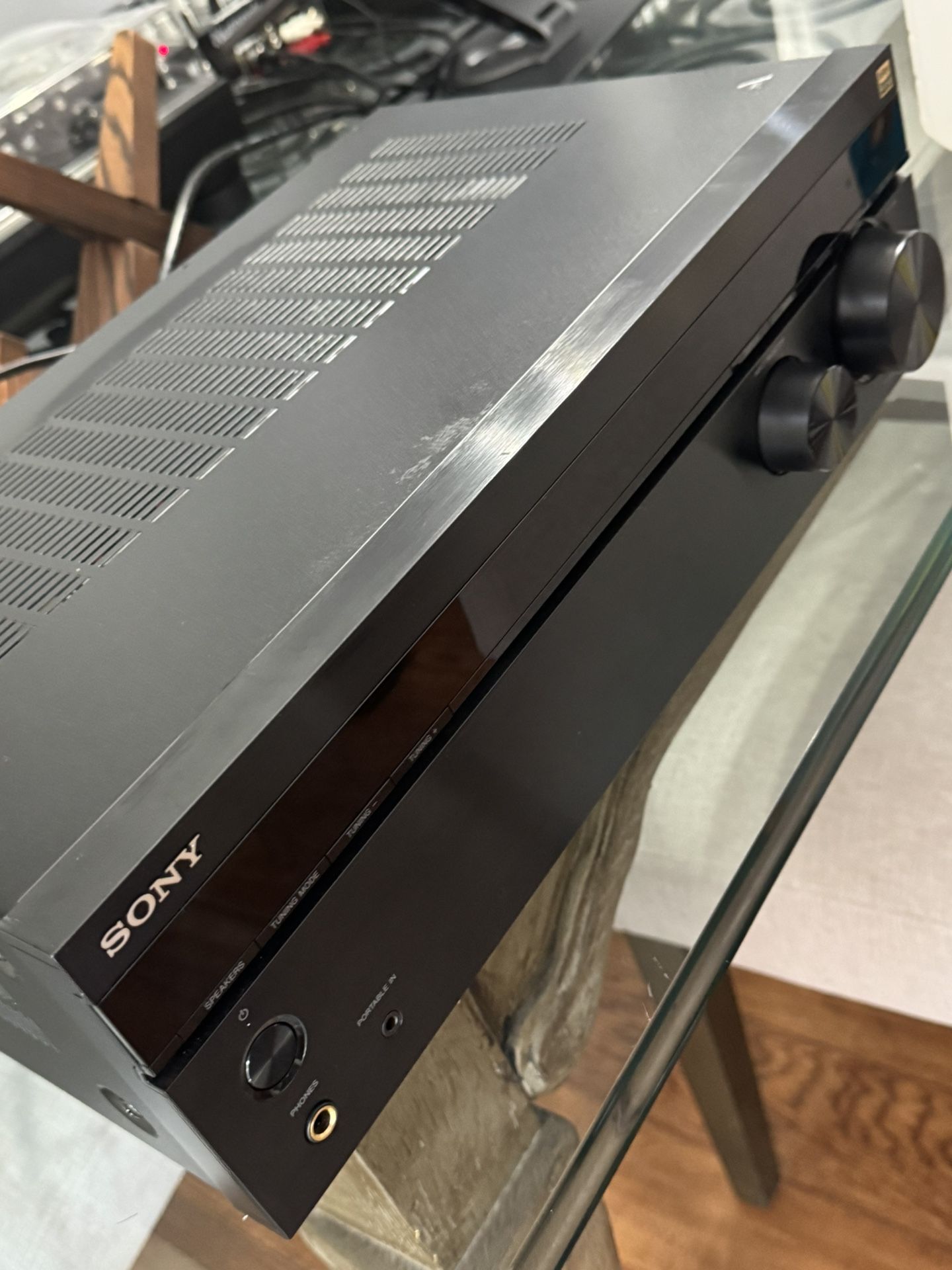 Sony Stereo Receiver STR DH190