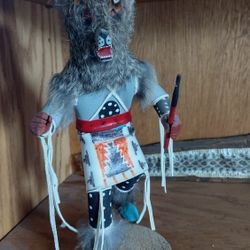 Native American Dolls