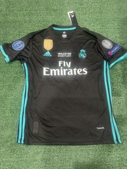 Real Madrid Kroos Jersey