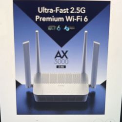 Cudy WiFi Cash Only 