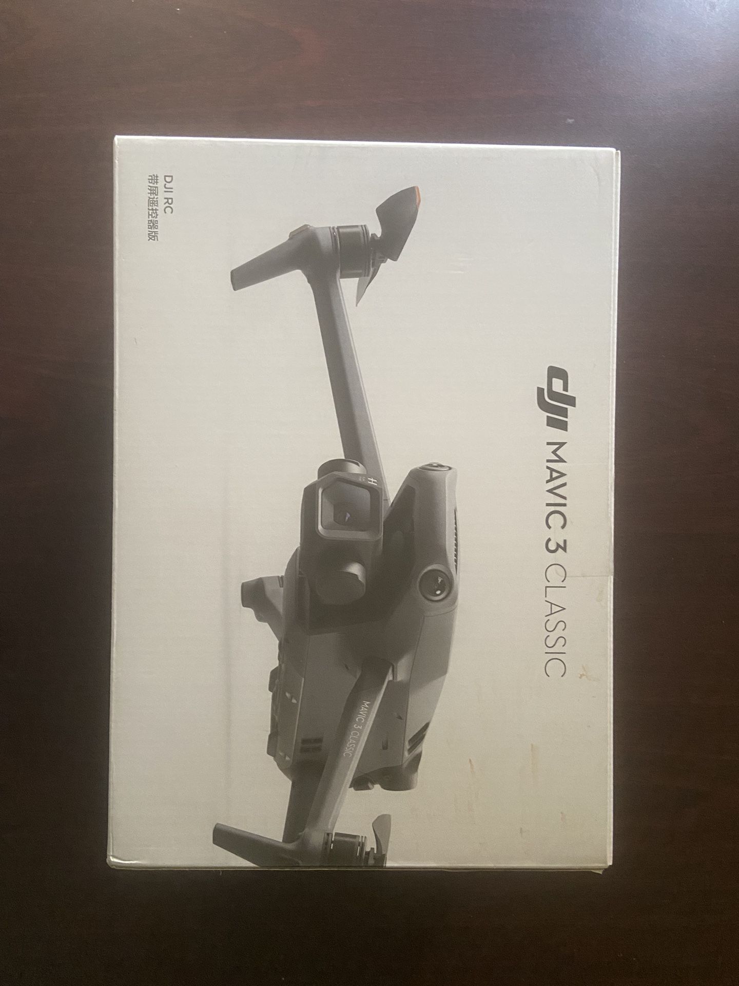 DJI Mavic Classic w/ DJI RC Remote 5.5” Display