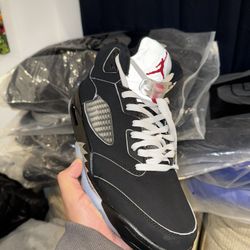 Jordan 5 Retro OG Metallic 