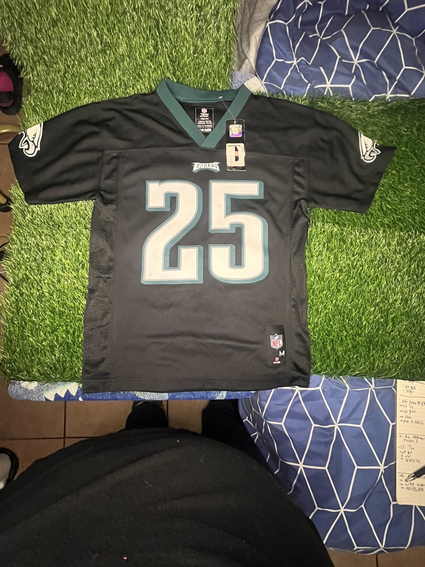 Team Apparel NFL Jersey EAGLES