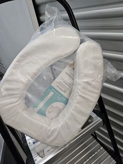Video Toilet Seat Cushion