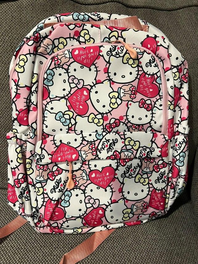 Hello Kitty Backpack