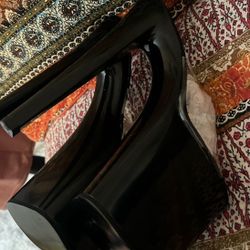 Pleaser stiletto heels