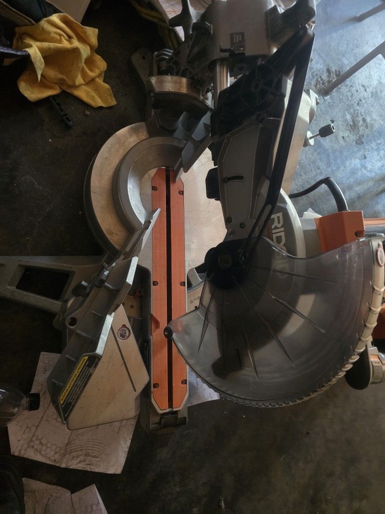 Bevel Miter Saw