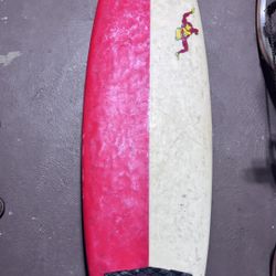 Surfboard 6.6‘ x 20“ 