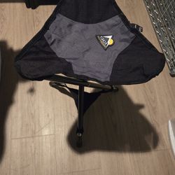 Collapsible Camp Chair 