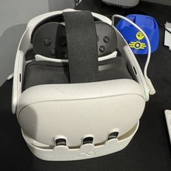 Meta Quest 3 512GB with Elite Battery Strap