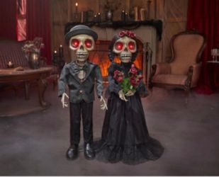 Death duo part Halloween