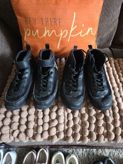 Cheerleader shoes