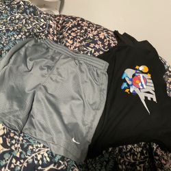 Sz 10 Nike outfits
