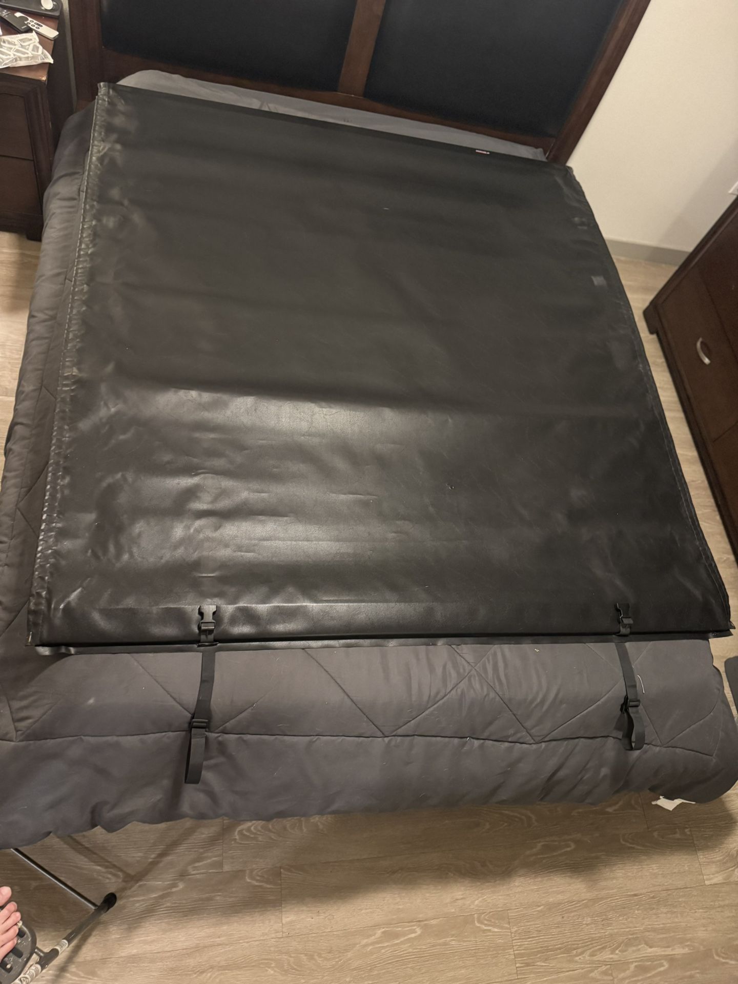 Access 11279 Original Series Roll-up Tonneau Cover for 04-14 Ford F-150 6'6" Bed