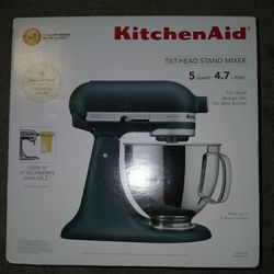 KitchenAid Tilt-Head Stand Mixer