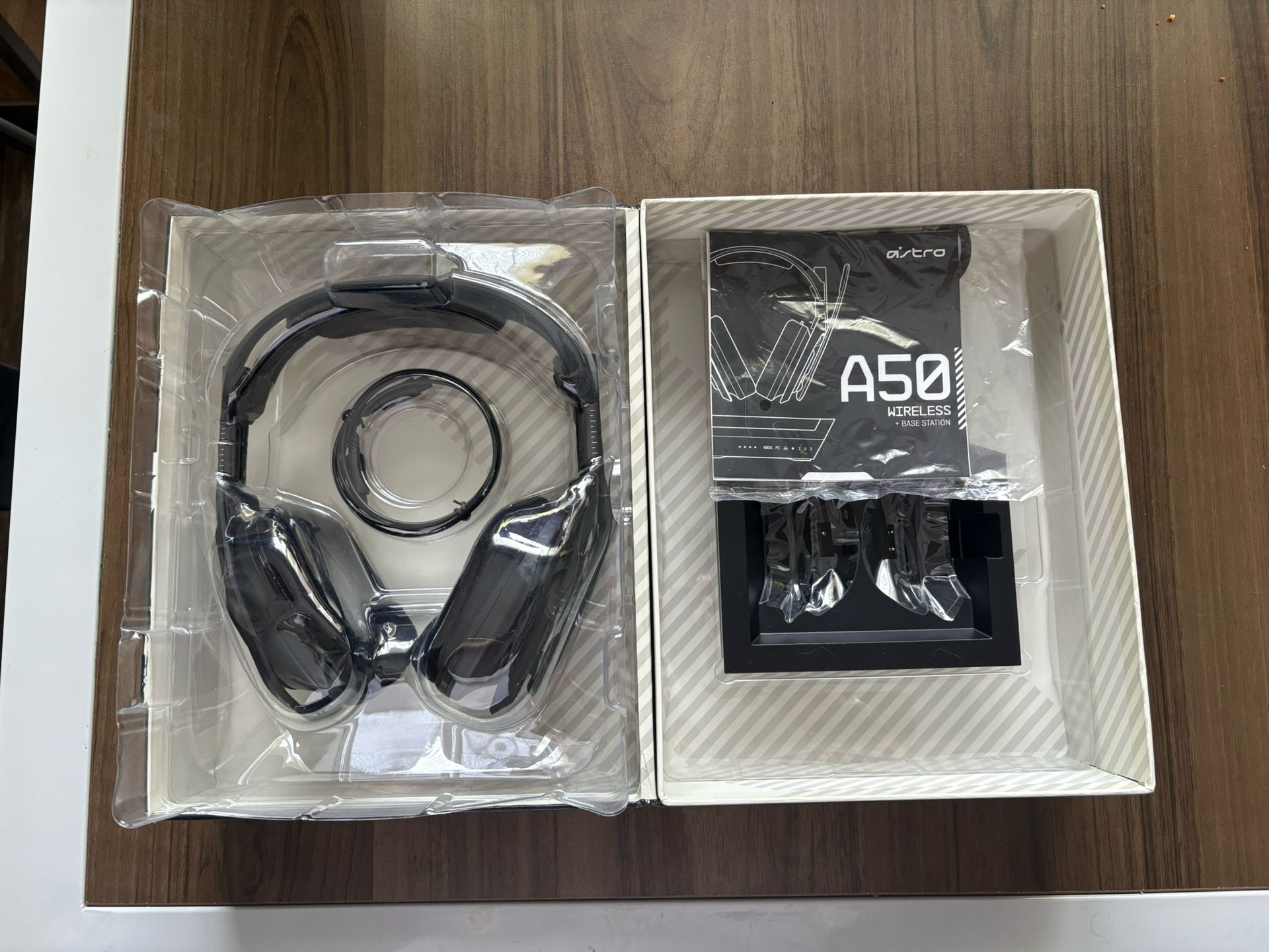 Logitech A50 - NEW