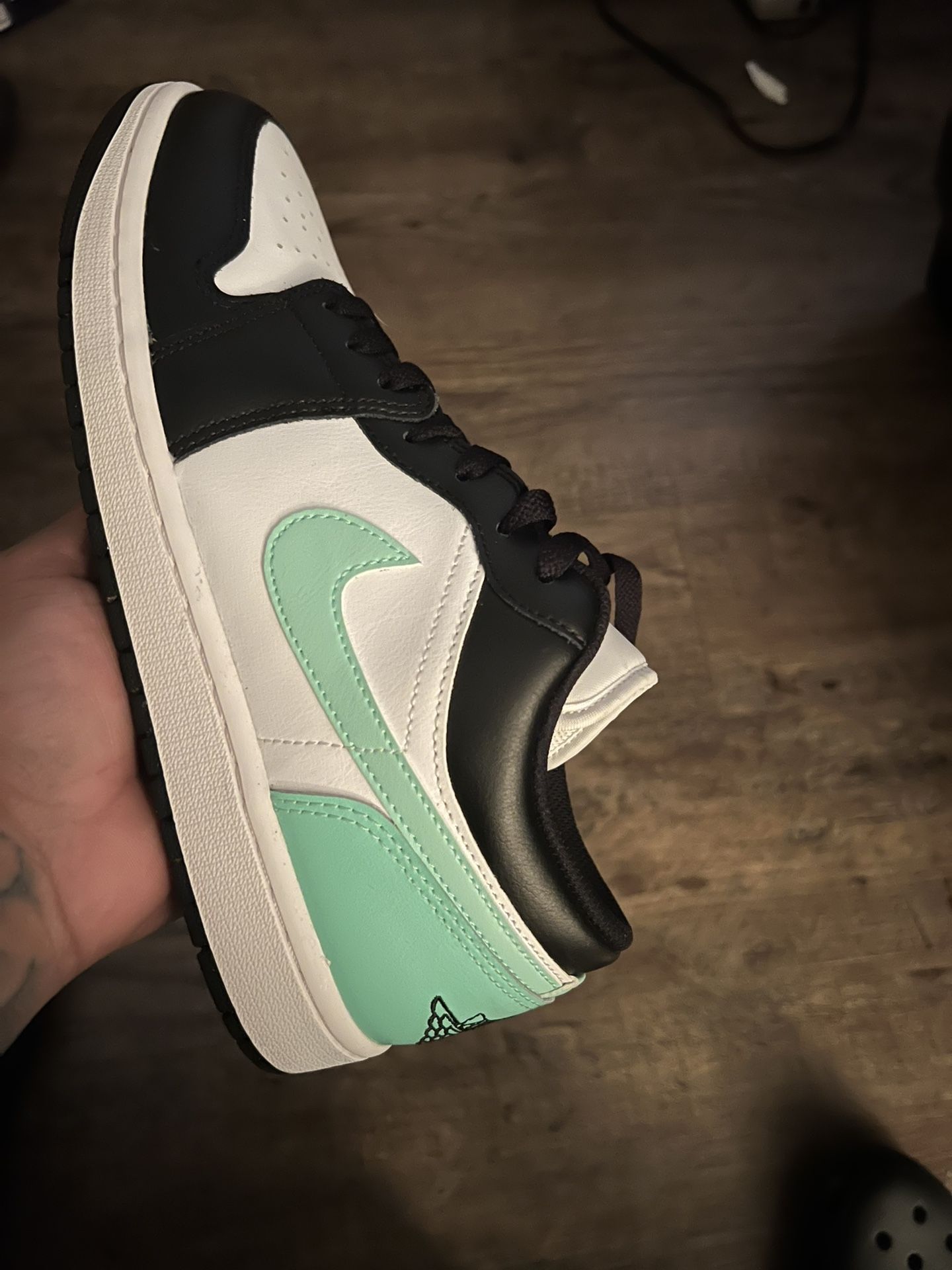 Air Jordan 1s Low
