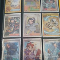 Pokemon Cards 
