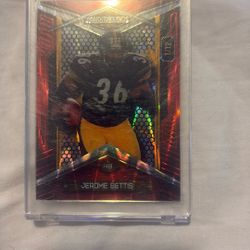 Jerome Bettis Alumination 