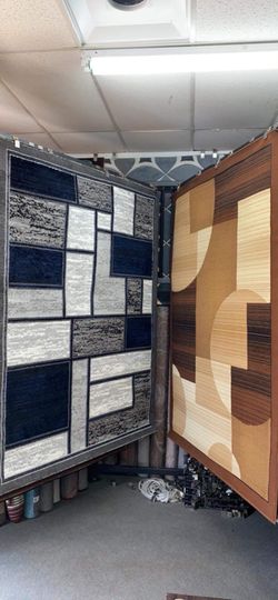 Area rugs