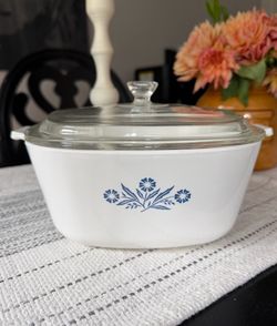 Corning Ware Dish with Lid