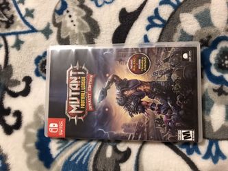 Nintendo switch game original price $25