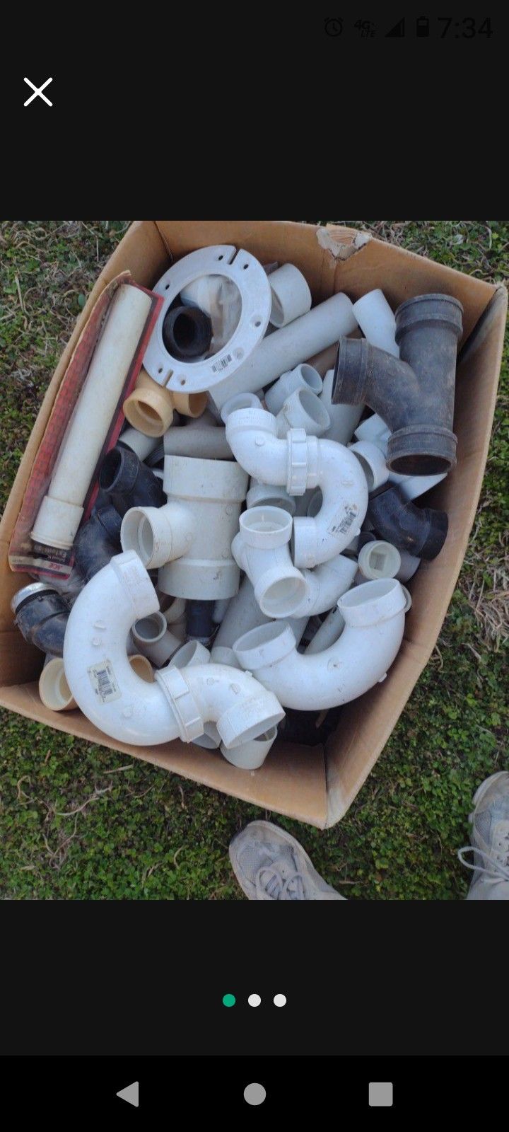 Plumbing Staff