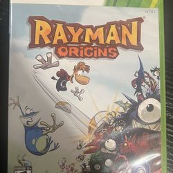Rayman Origins (Microsoft Xbox 360, 2011)