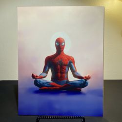 Spider-Man 11”x14” Art Poster