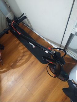 Electric scooter