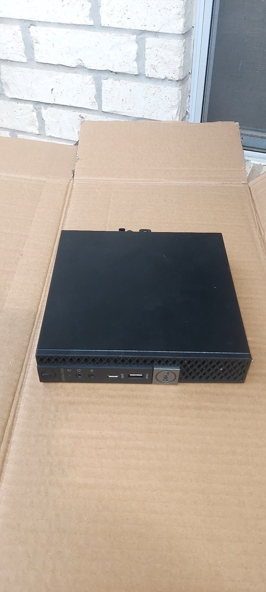 Dell Optiplex 3080 Micro With i5 Processor