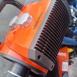BLACK & DECKER 1500 WATT UTILITY PORTABLE CERAMIC HEATER BDH-105