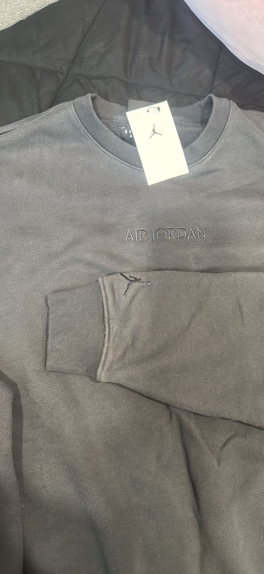 JORDAN Crewneck Brand New