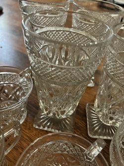 Glass Libby Cups for Sale in Houston, TX - OfferUp