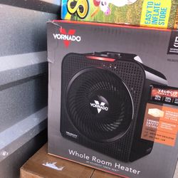 VORNADO Whole Room Heater in